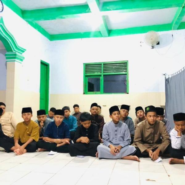 Malam Pertama Pasca Ramadhan 1447 H
